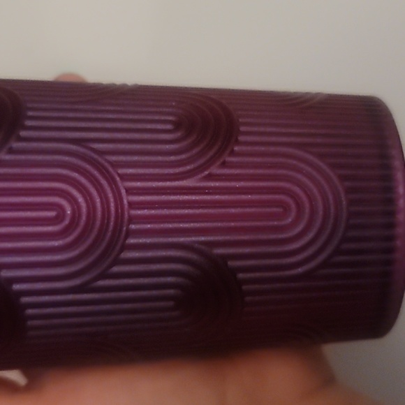 Starbucks Spring 2024 Purple Pearl Shell Mermaid Siren Scales Venti Tumbler 24oz - Picture 7 of 9